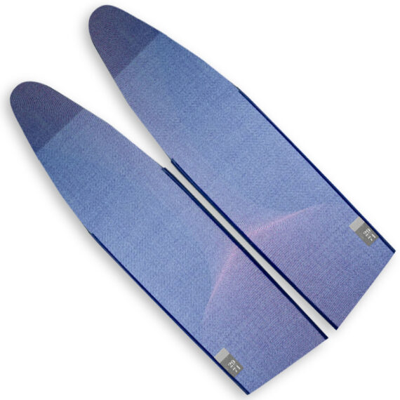 29/71 Blue Carbon Blades