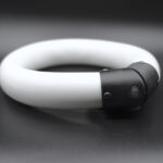 29/71 White Freediving Neck Weight