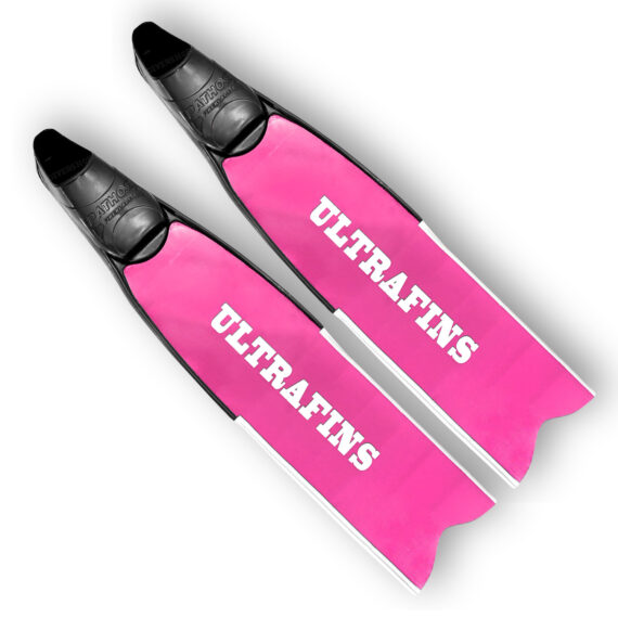 Ultrafins With Pathos Pockets Pink